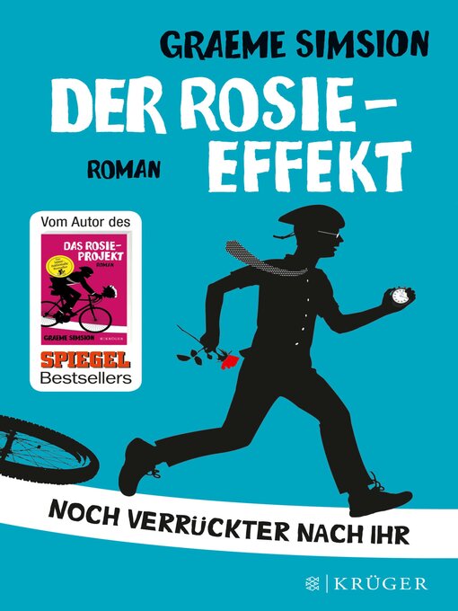 Title details for Der Rosie-Effekt by Graeme Simsion - Wait list